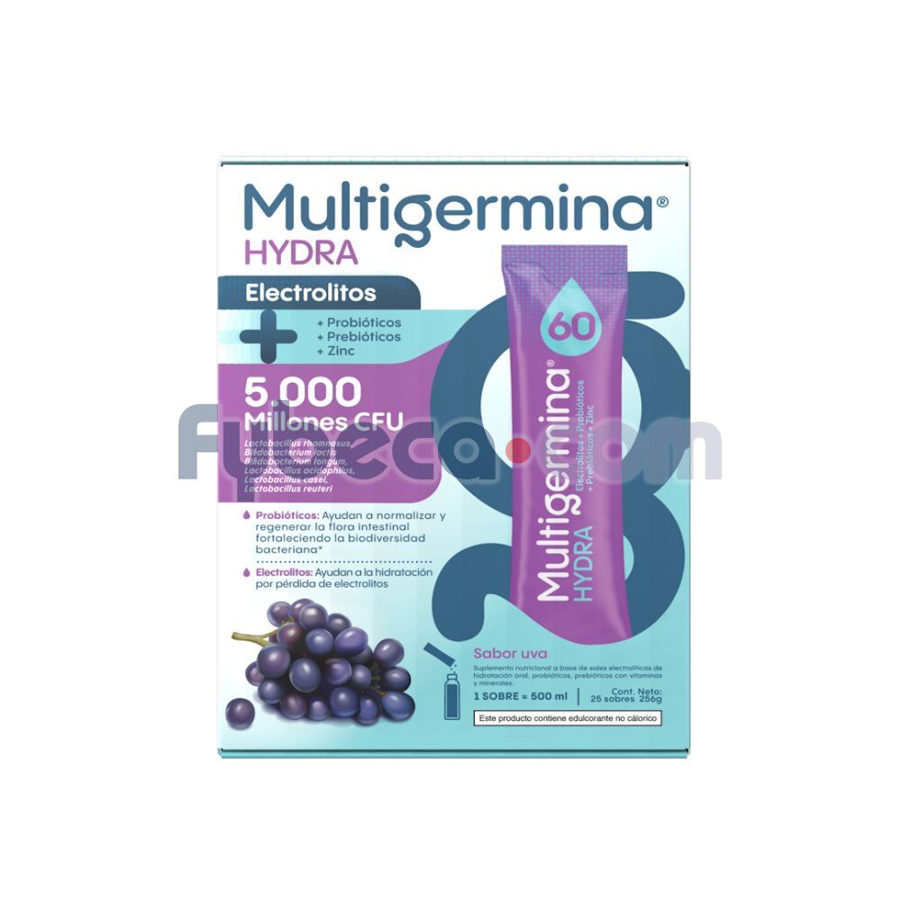 Multigermina-Hydra-Sabor-Uva-Caja-Sobres-C/25-Suelta-imagen