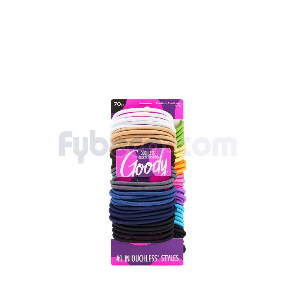 Vincha-Goody-Ii-38202-Snap-Clips-X-12-Pcs-imagen