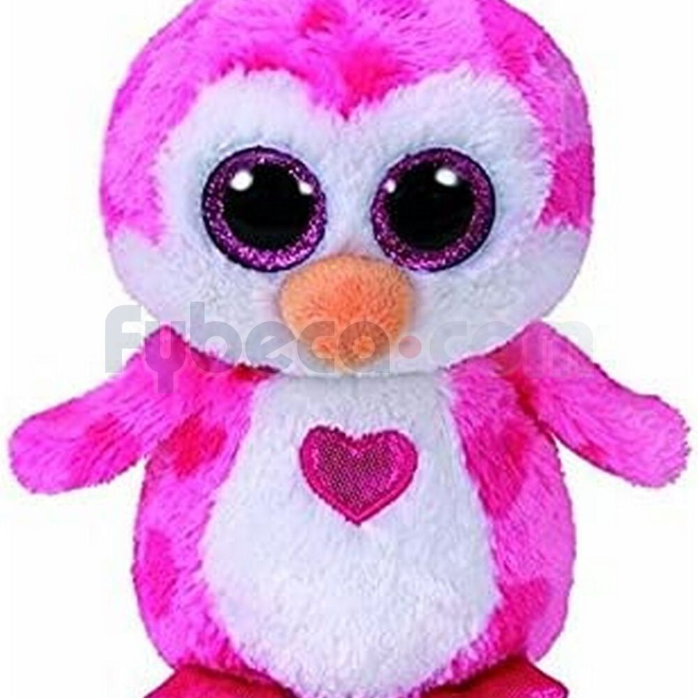 Ty-Beanie-Boos-Glider-Pinguino-Rosa--imagen