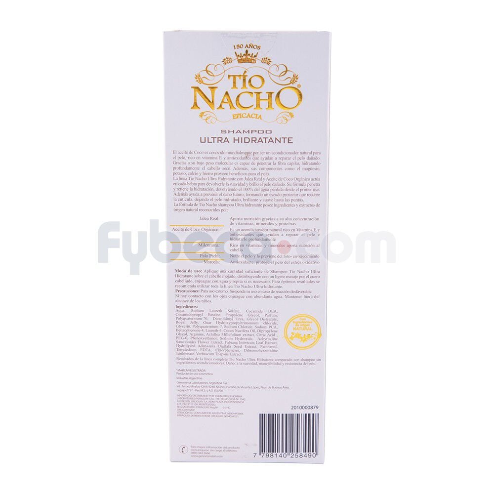 Shampoo-Tío-Nacho-Ultrahidratante-Coco-415-Ml-imagen-4