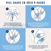 Veet-Bandas-De-Cera-Depilatoria-Pieles-Sensibles-Piernas-Y-Cuerpo-X12-imagen-4