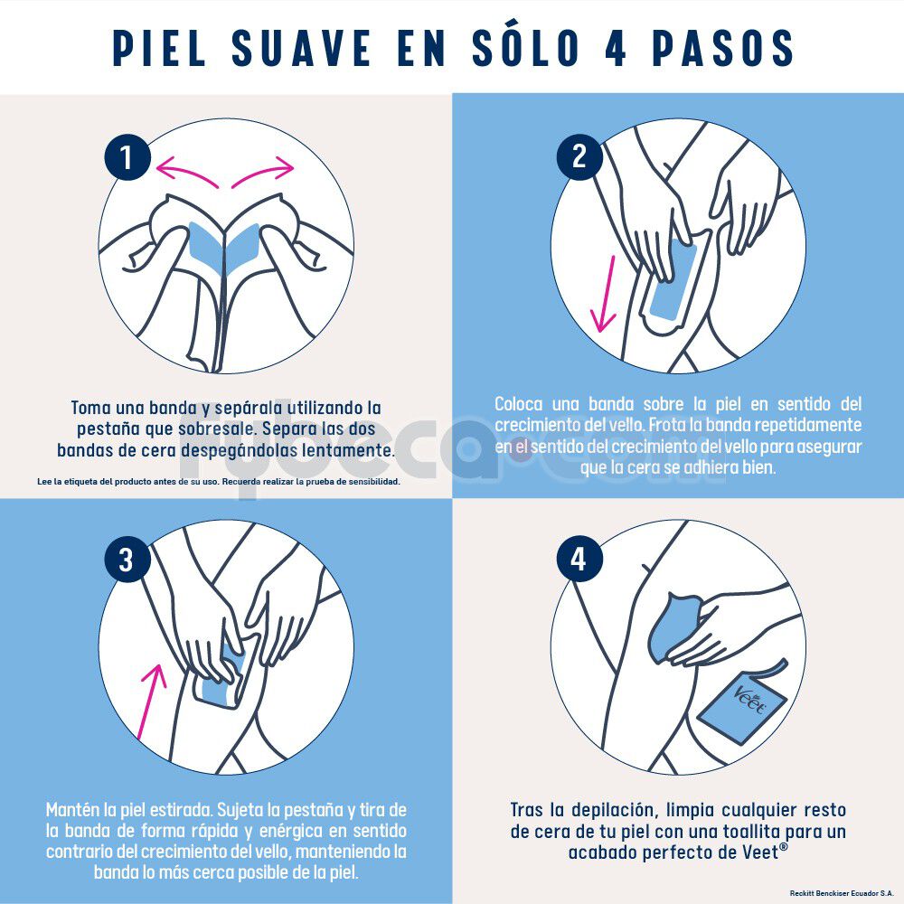 Veet-Bandas-De-Cera-Depilatoria-Pieles-Sensibles-Piernas-Y-Cuerpo-X12-imagen-4