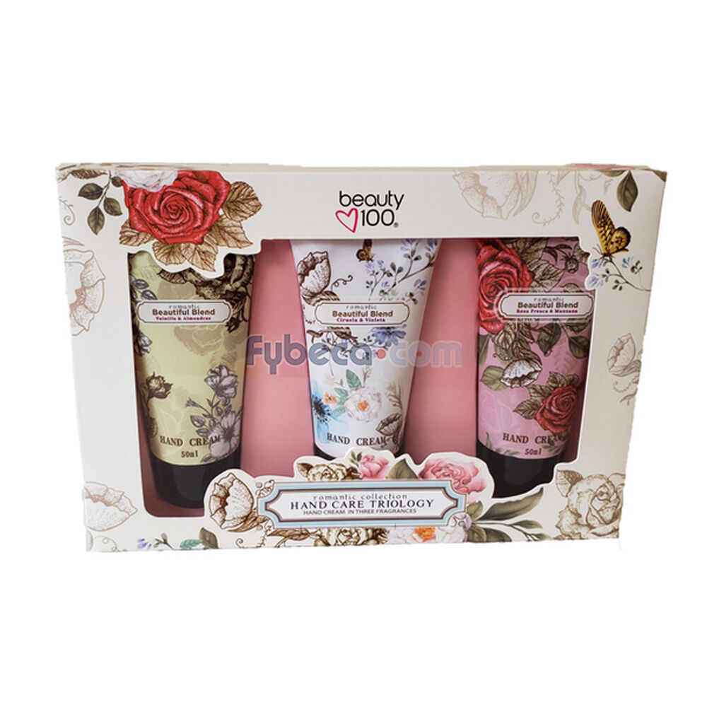 Set-Personal-Para-Ella-Beauty-100-Romantic-Paquete-imagen