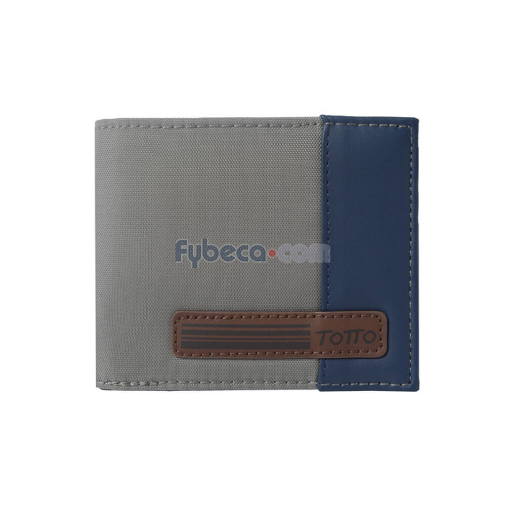 Billetera totto para discount hombre