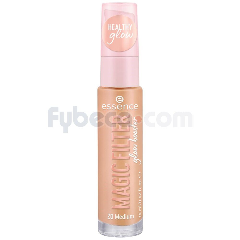 Prebase-Magicfilter-14Ml-20-Glow-Boost-Essence-imagen