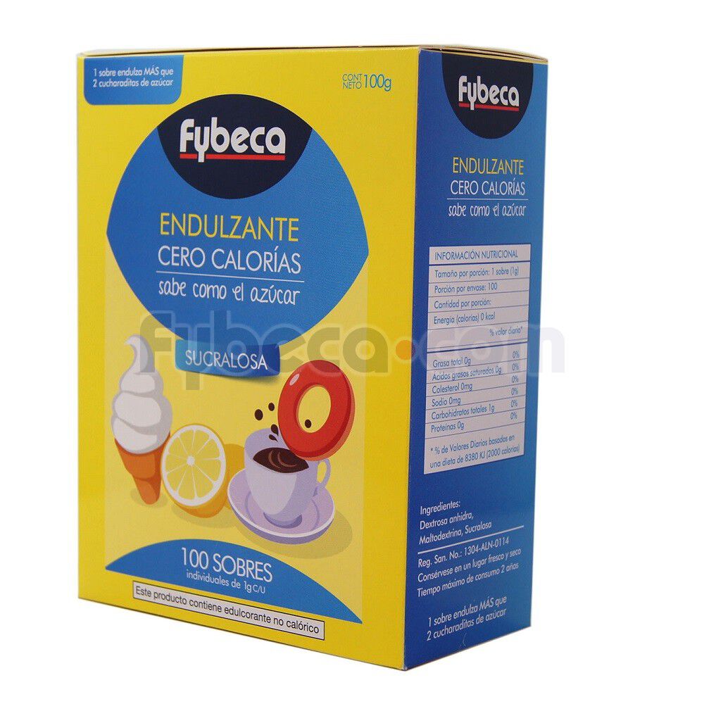 Endulzante-Cero-Calorías-Fybeca-Sucralosa-100-G-Paquete-imagen
