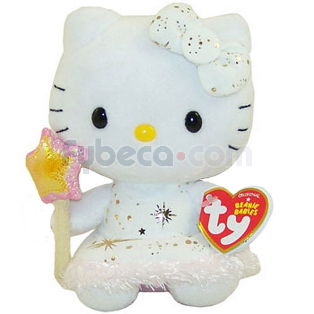 Ty-Beanies-Hello-Kitty-Angel-Regula-imagen