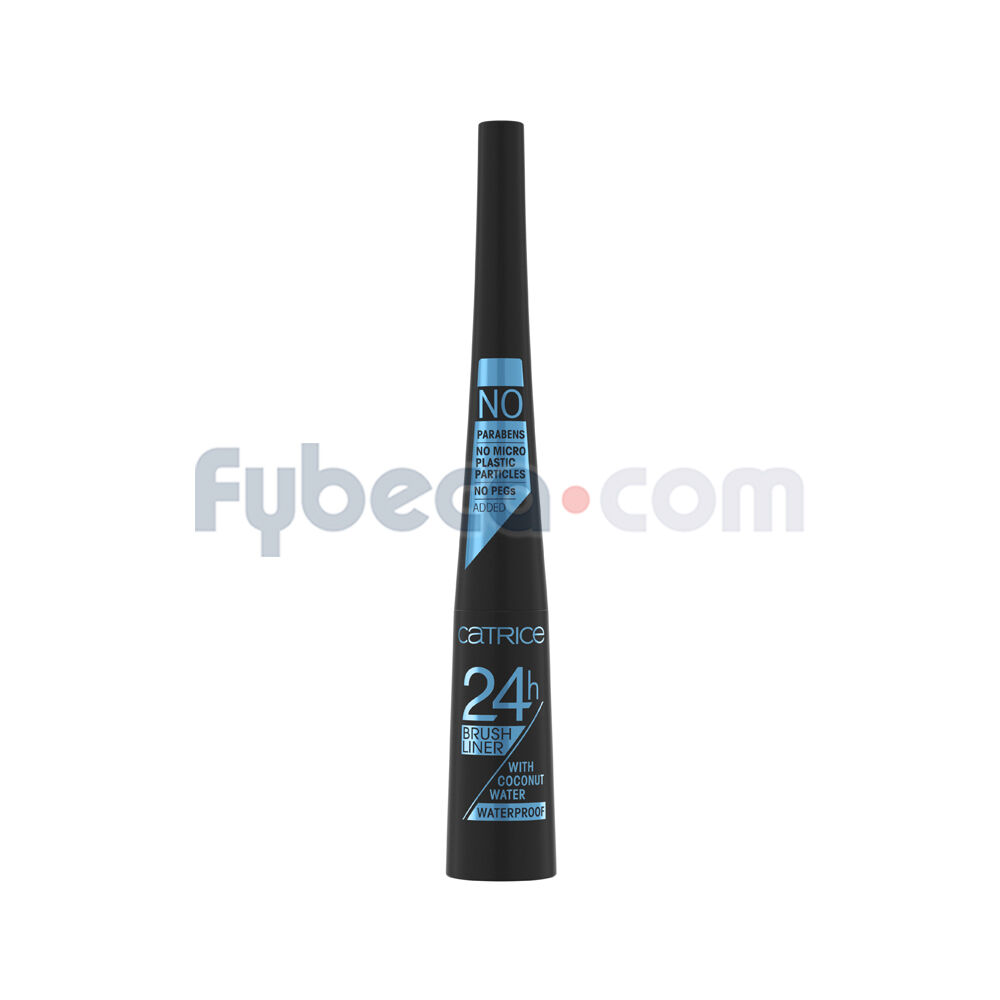 Delineador-Líquido-24H-Brush-Liner-Catrice-Waterproof-3-Ml-Unidad-imagen