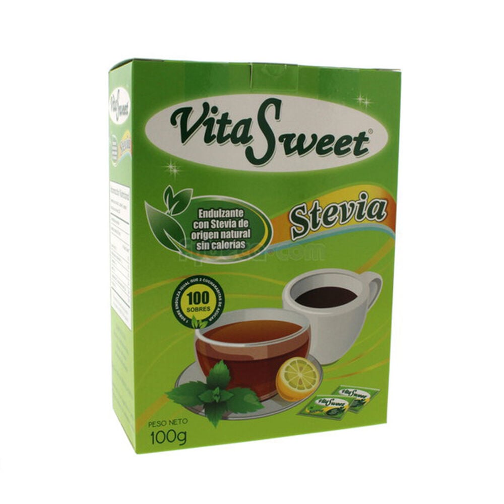 Edulcorante-Vitasweet-Stevia-100-G-Sobres-imagen-1