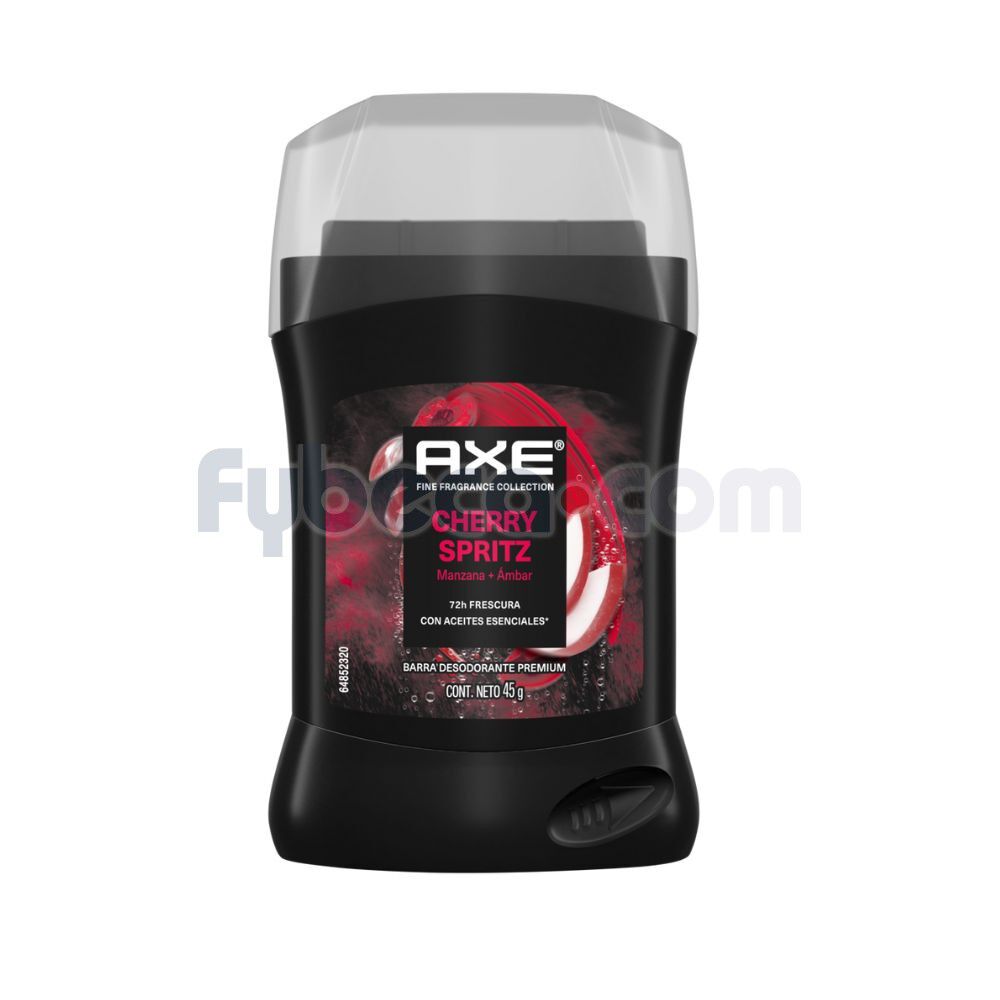 Axe-Barra-Desorodante-Cherry-Spritz-45g-imagen