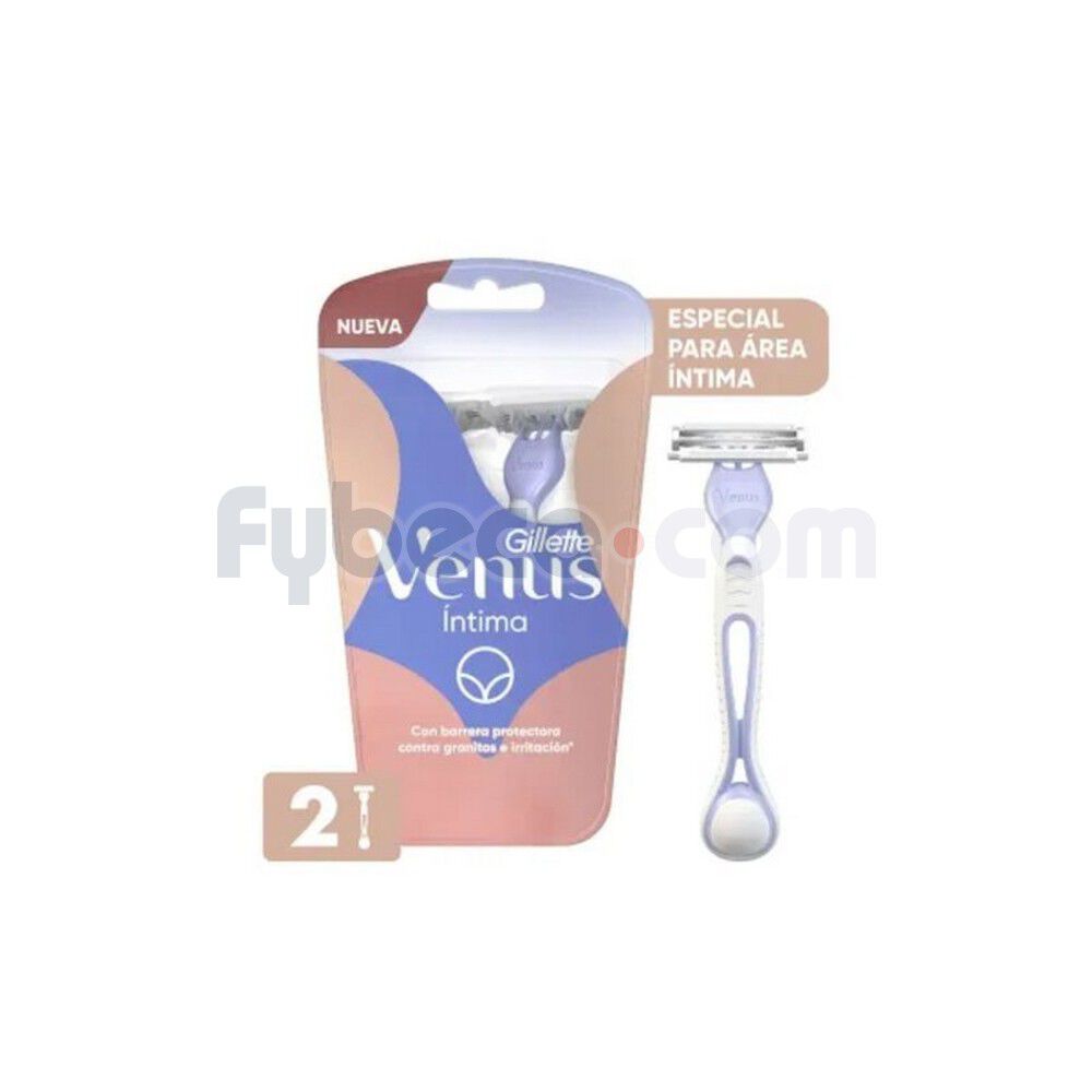 Maquina-Para-Depilar-Desechable-Venus-Intima-X2-imagen