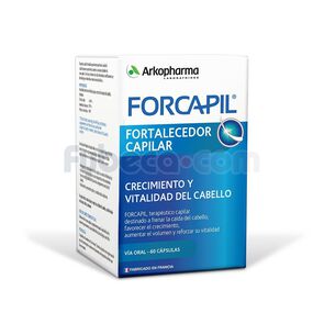 Forcapil-Capsulas-Anticaida-F/60-imagen