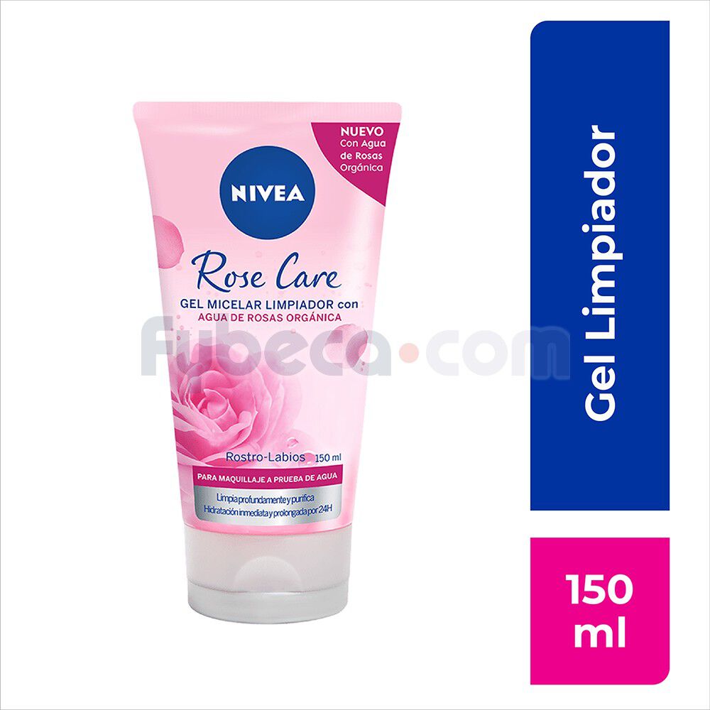 Gel-Limpiador-Micellair-Con-Agua-De-Rosas-150-Ml-Unidad-imagen