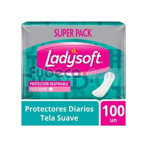 Ladysoft-Protectores-Diarios-x100-imagen