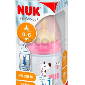 Biberón-Nuk-First-Choice-Nuk-150-Ml-Unidad-imagen