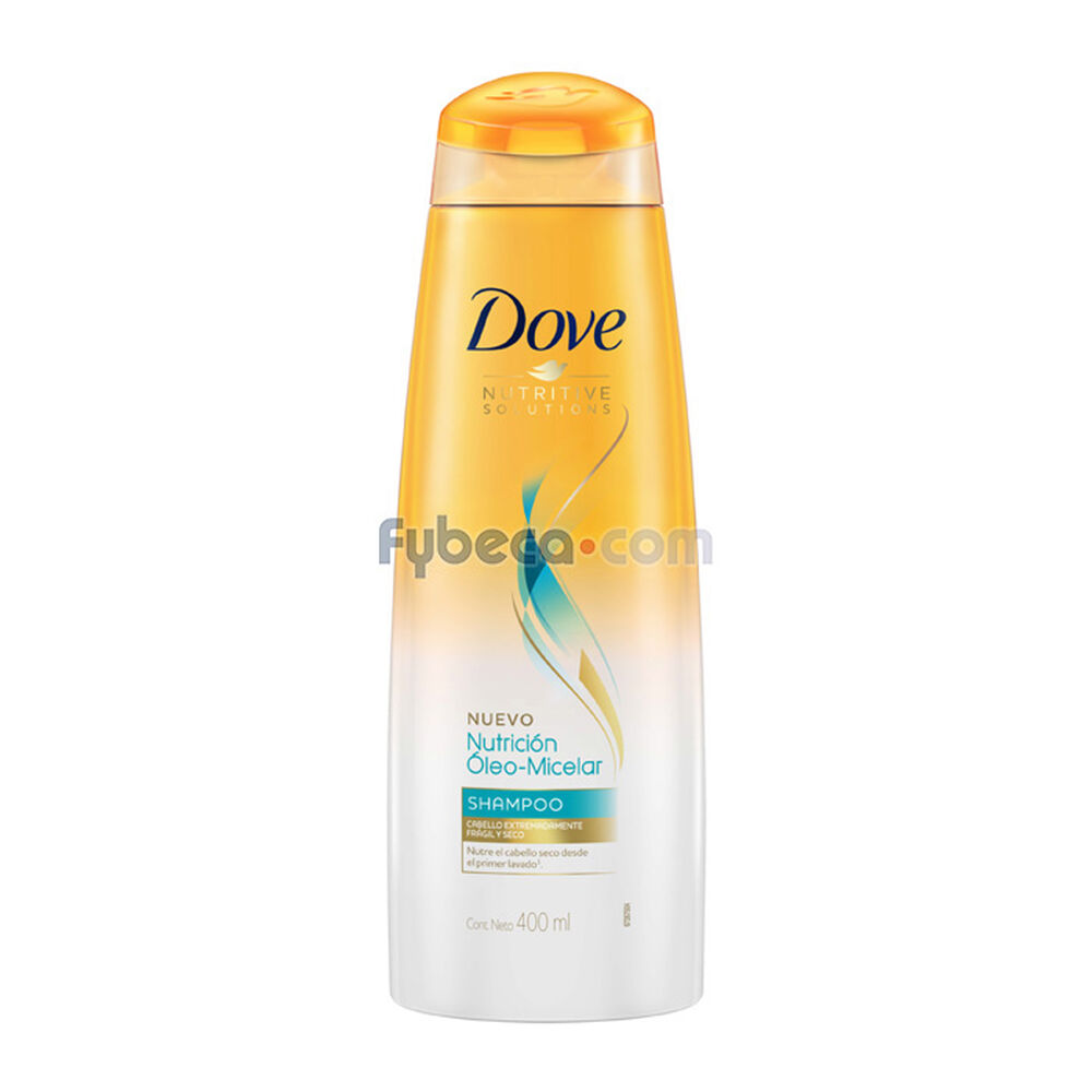 Shampoo-Dove-Nutricion-Óleo-Micelar-400-Ml-Frasco-imagen