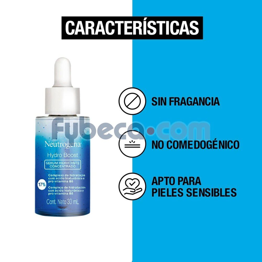 Serum-Hidratante-Facial-NEUTROGENA-Hydro-Boost-30-ML-imagen-2