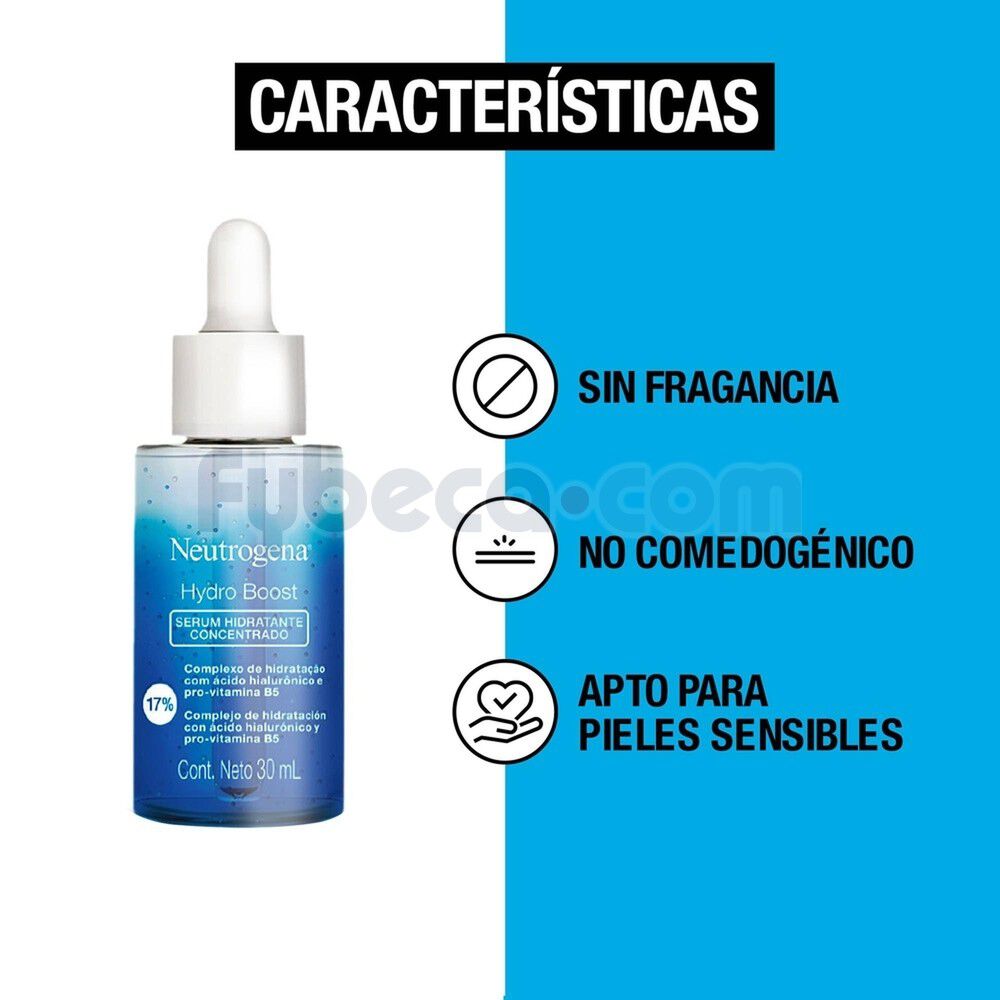 Serum-Hidratante-Facial-NEUTROGENA-Hydro-Boost-30-ML-imagen-2