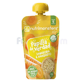 Papilla-De-Verdad-Nutrimonsters-Zanahoria-Amaranto-113-G-Unidad-imagen