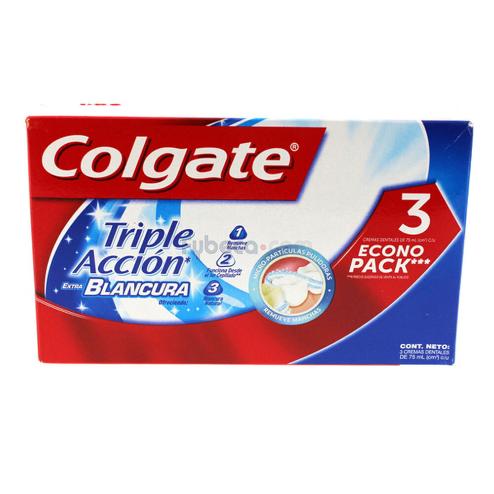Pack-De-Pasta-Dental-Triple-Acción-75-Ml-Unidad-imagen