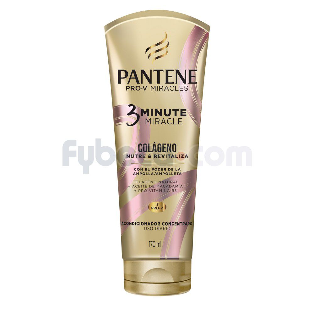 Acondicionador-Pantene-3Mm-Colageno-170Ml-imagen