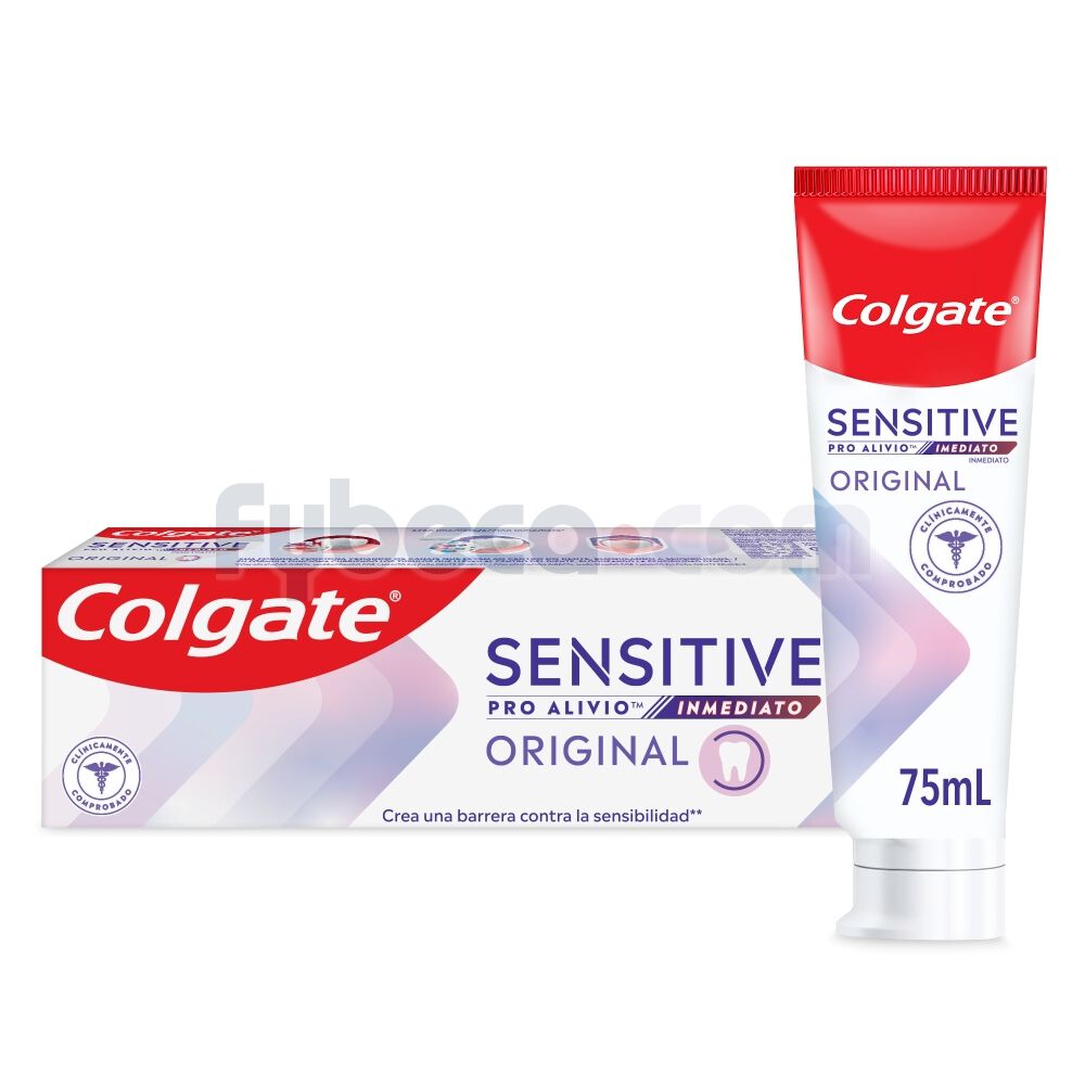 Pasta-Dental-Colgate-Medicada-Pro-Alivio-75-Ml-Tubo-imagen