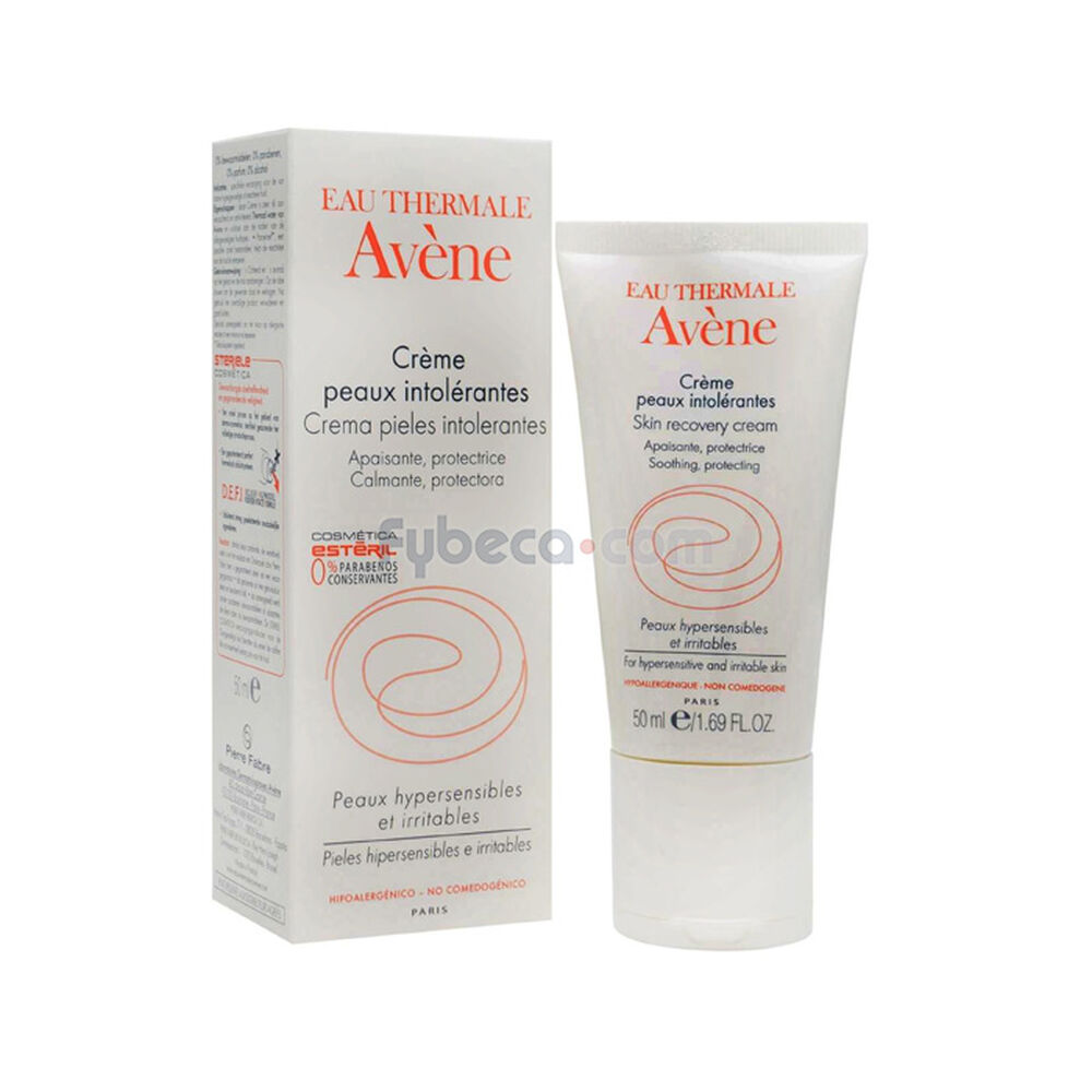 Crema-Regeneradora-Pieles-Intolerantes-50-Ml-Unidad-imagen