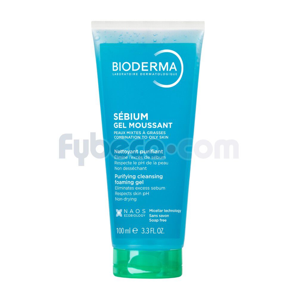 Gel-Moussant-Sebium-100-Ml-Frasco-imagen