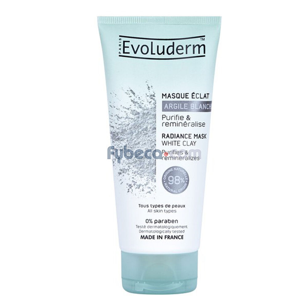 Mascarilla-Facial-Argile-Blanche-100-Ml-Unidad-imagen
