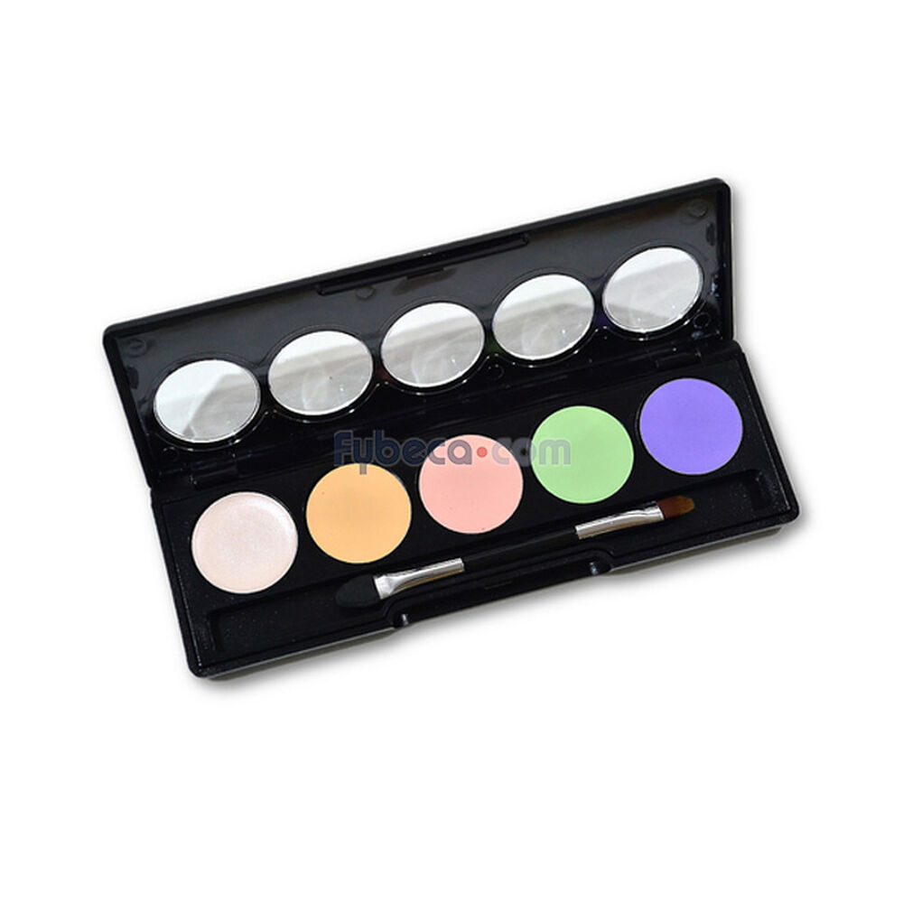Paleta-De-Correctores-Flormar-Camouflage-Palette-Concealer-7.5-G-Unidad-imagen