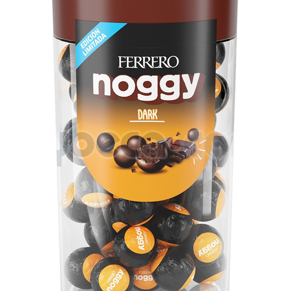 Chocolate Noggy Dark 150 Gr Fybeca