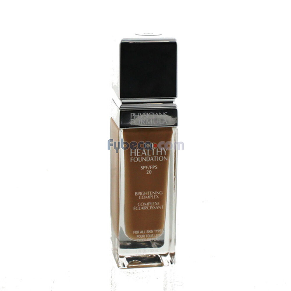 Base-Líquida-Physicians-Formula-Healthy-Foundation-Spf20-Dw2-Frasco-imagen