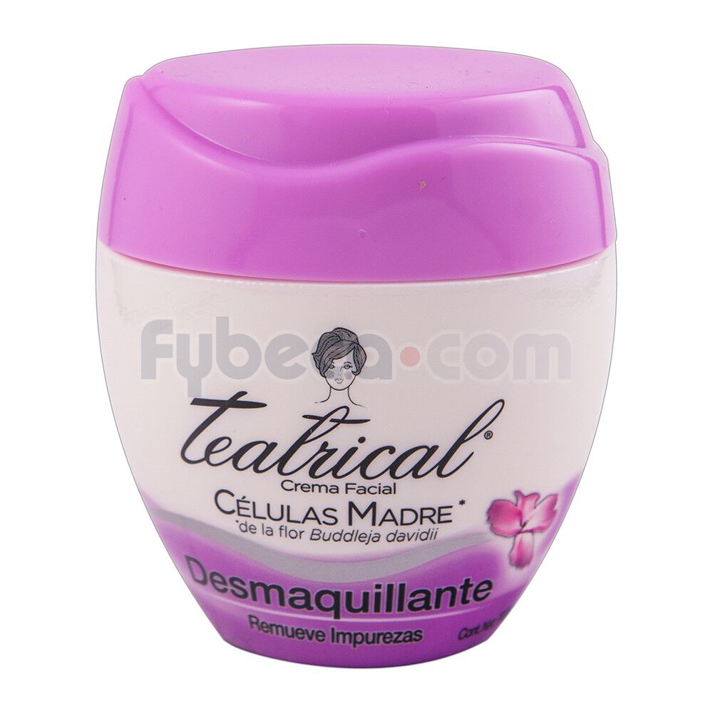 Crema-Facial-Teatrical-Desmaquillante-200-G-imagen-1
