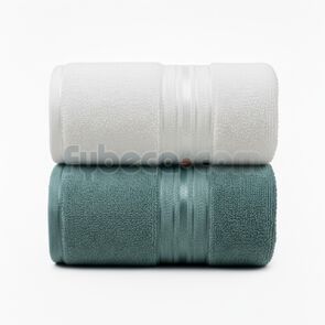 Duo-Toallas-Bano-(140x70)-Meadowbrook+Blanco-imagen