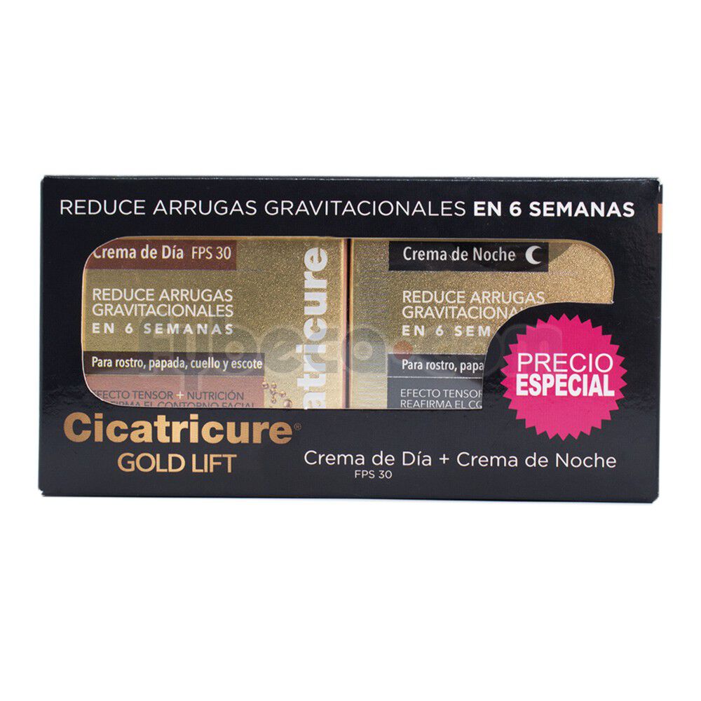 Pack-Cicatricure-Gold-Crema-Facial-Día+Noche-imagen-1