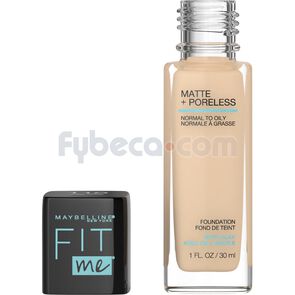 Base-Líquida-Maybelline-Ny-Fit-Me-Mate-Y-Sin-Poros-imagen
