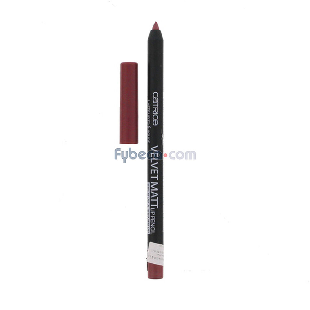 Labial-Catrice-Velvet-Matt-Colour-And-Contour-090-1.3-G-Unidad-imagen