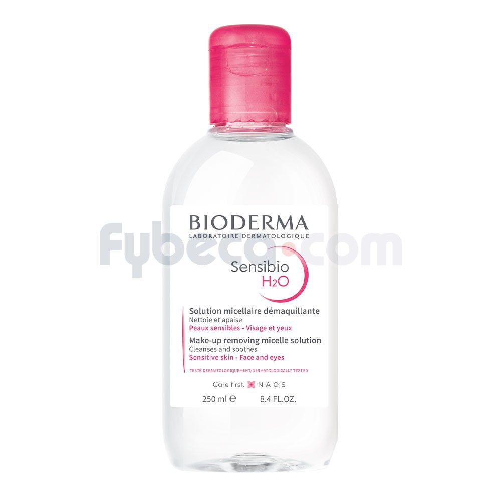 Desmaquillante-Bioderma-Sensibio-H2O-250-Ml-Frasco-imagen