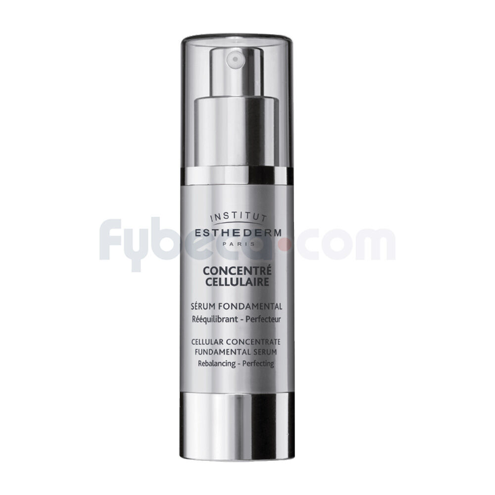Concentrado-Celular-Suero-Fundamental-Institut-Esthederm-30-Ml-Unidad-imagen