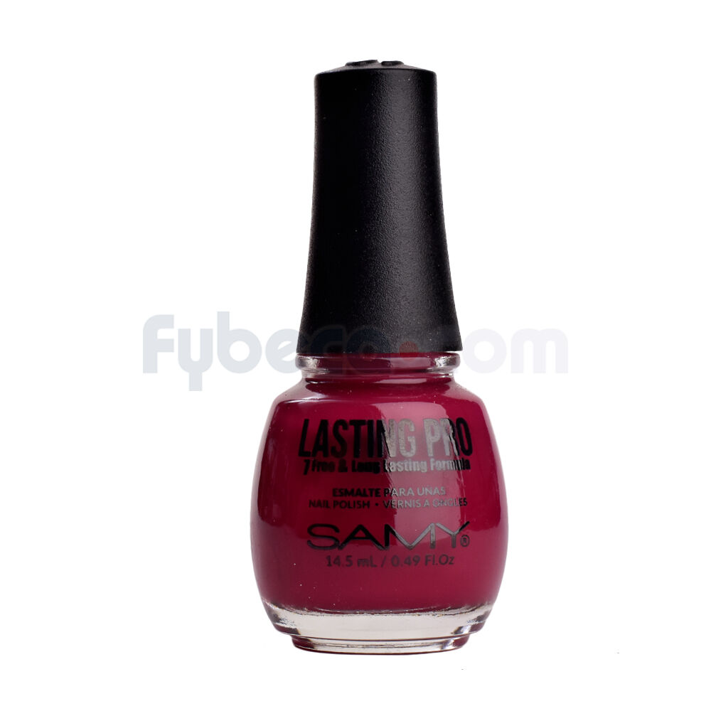 Esmalte-Lasting-Pro-Samy-#265-Uruguay-14.5-Ml-Unidad-imagen