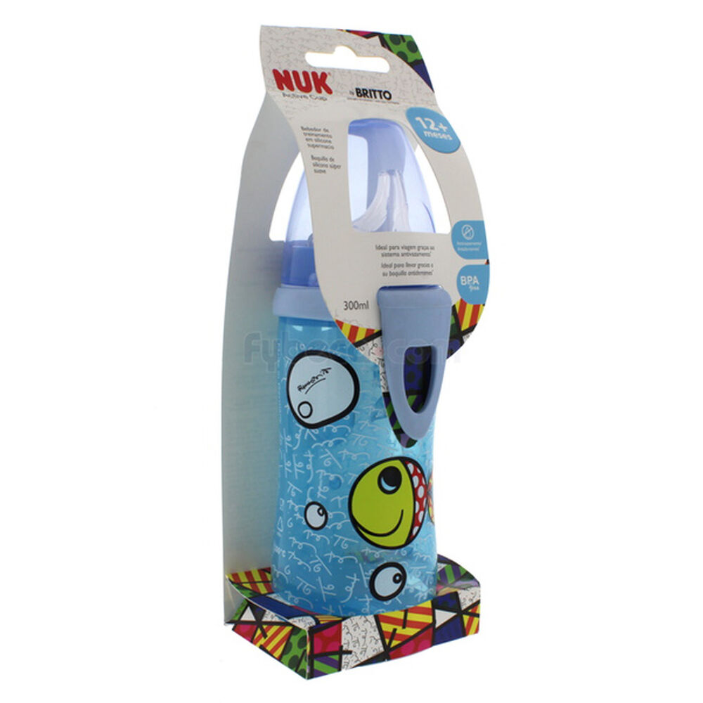Vaso-Entrenador-Active-Cup-Romero-Britto-300-Ml-Unidad-imagen