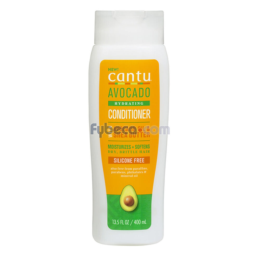 Acondicionador-Cantú-Hidratante-De-Aguacate-400-Ml-Frasco-imagen