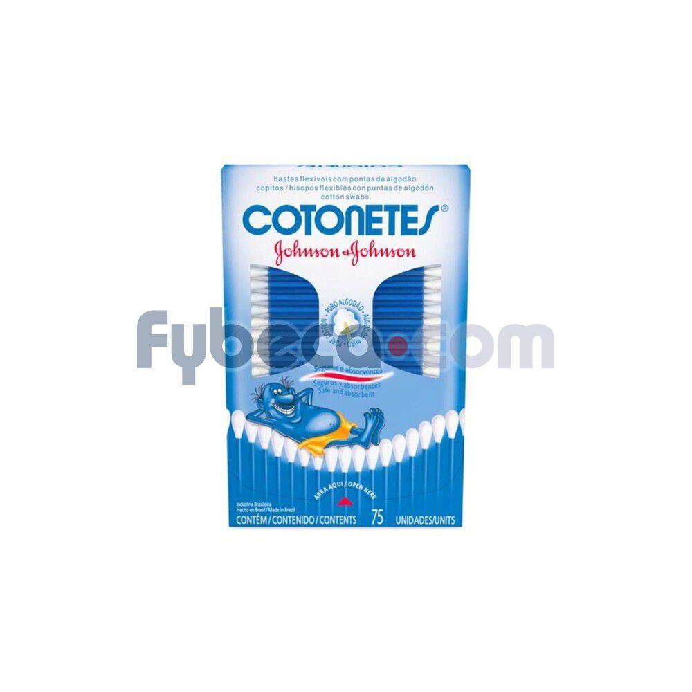 Cotonetes-Flexibles-Caja-75-Unidades-imagen-2