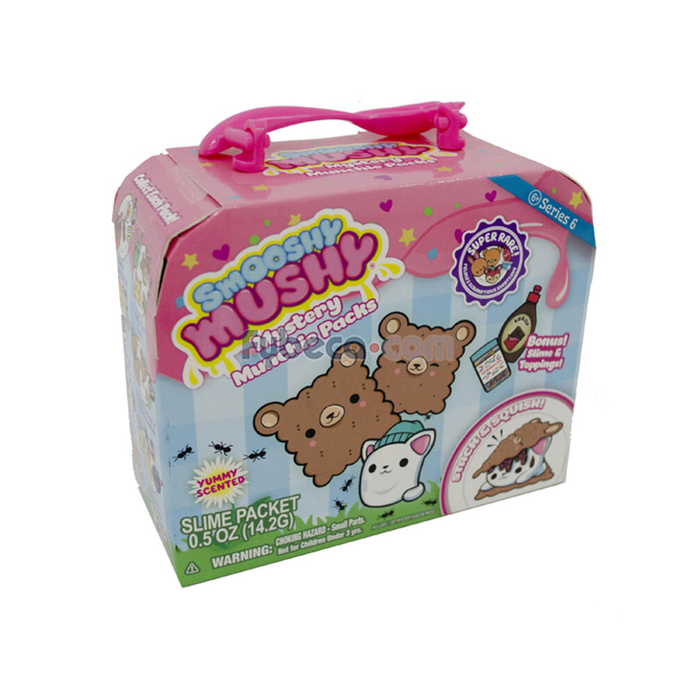 Juguete-Smooshy-Mushy-Mystery-Munchie-Packs-Unidad-imagen