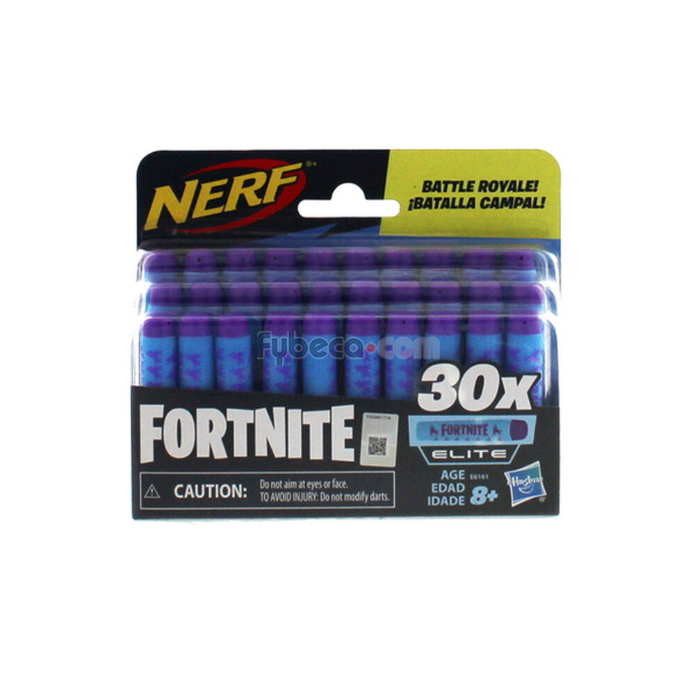 Nerf-Refill-Fornite-Battle-Royale-Caja-imagen