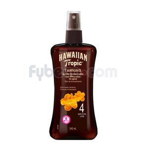 Hawaiian-Tropic-Tanning-Oil-240Ml-imagen