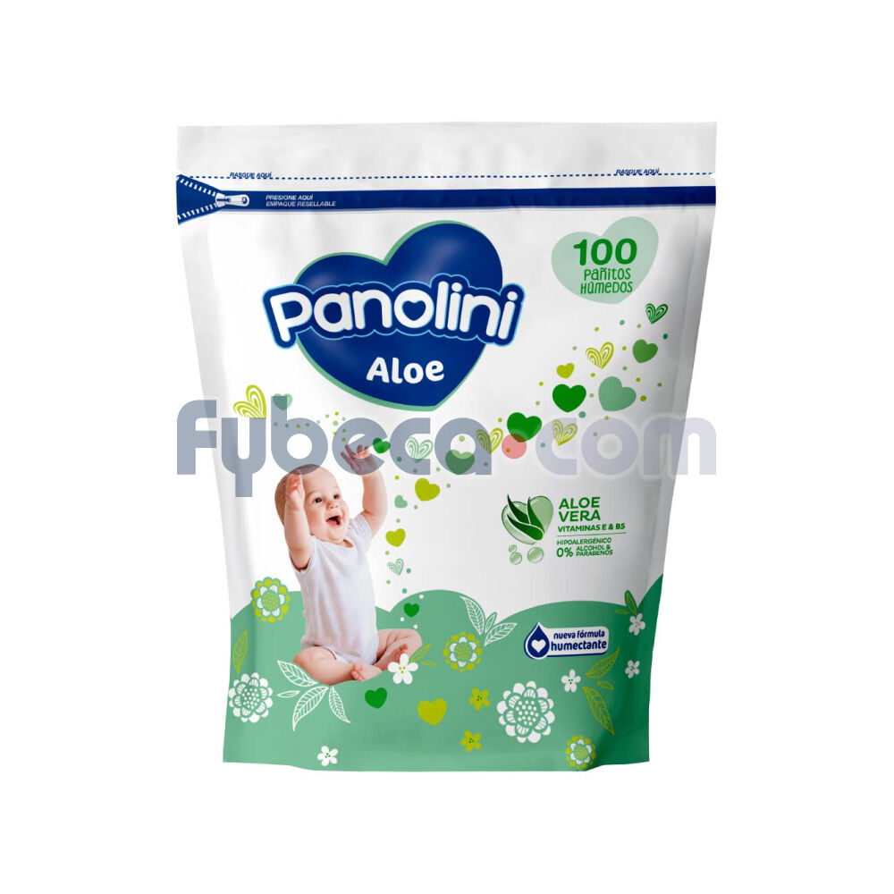 Pañitos-Húmedos-Aloe-Vera-Fórmula-Humectante-100-Unidades-imagen