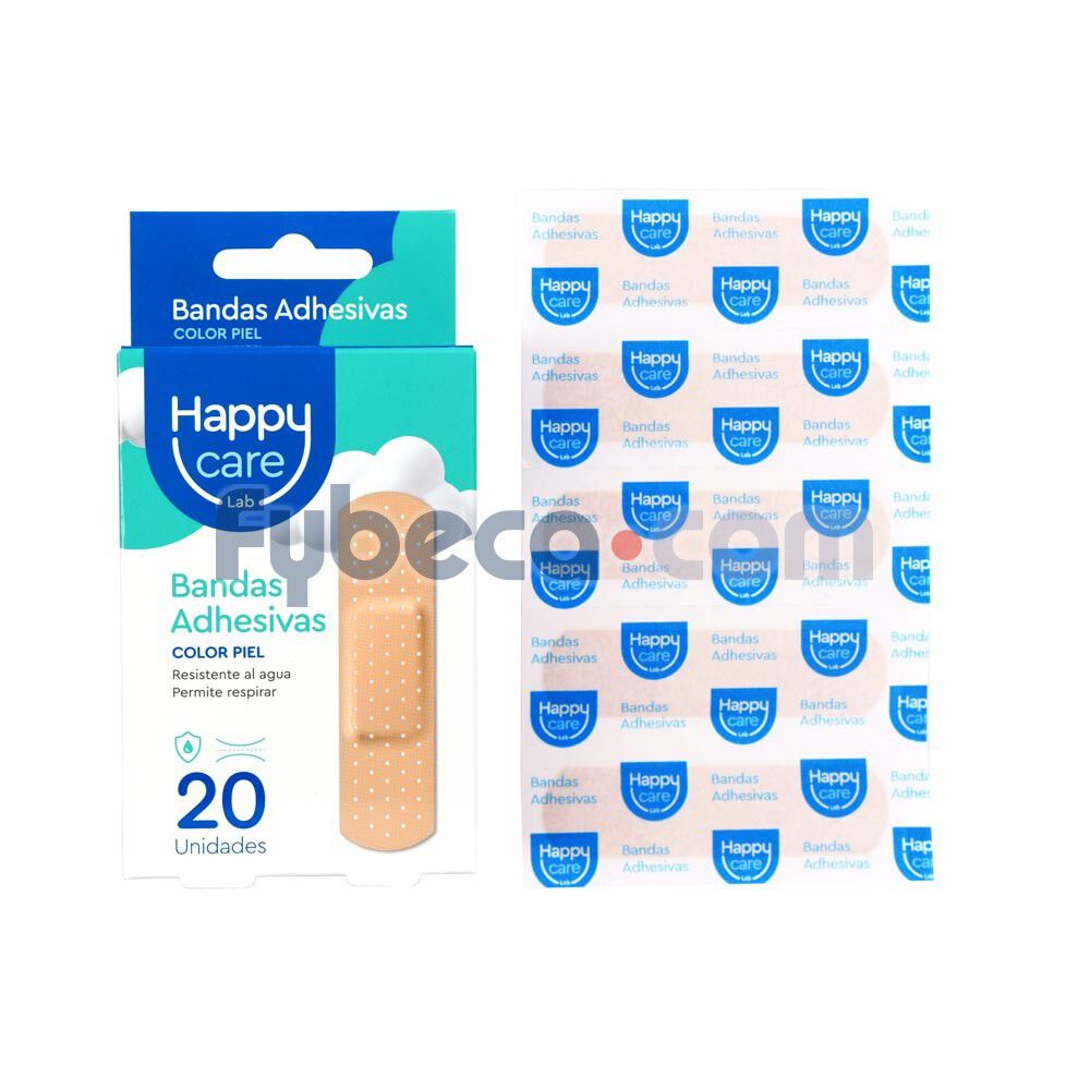 Banditas-Happy-Care-Piel-X-20-Unds-imagen-3