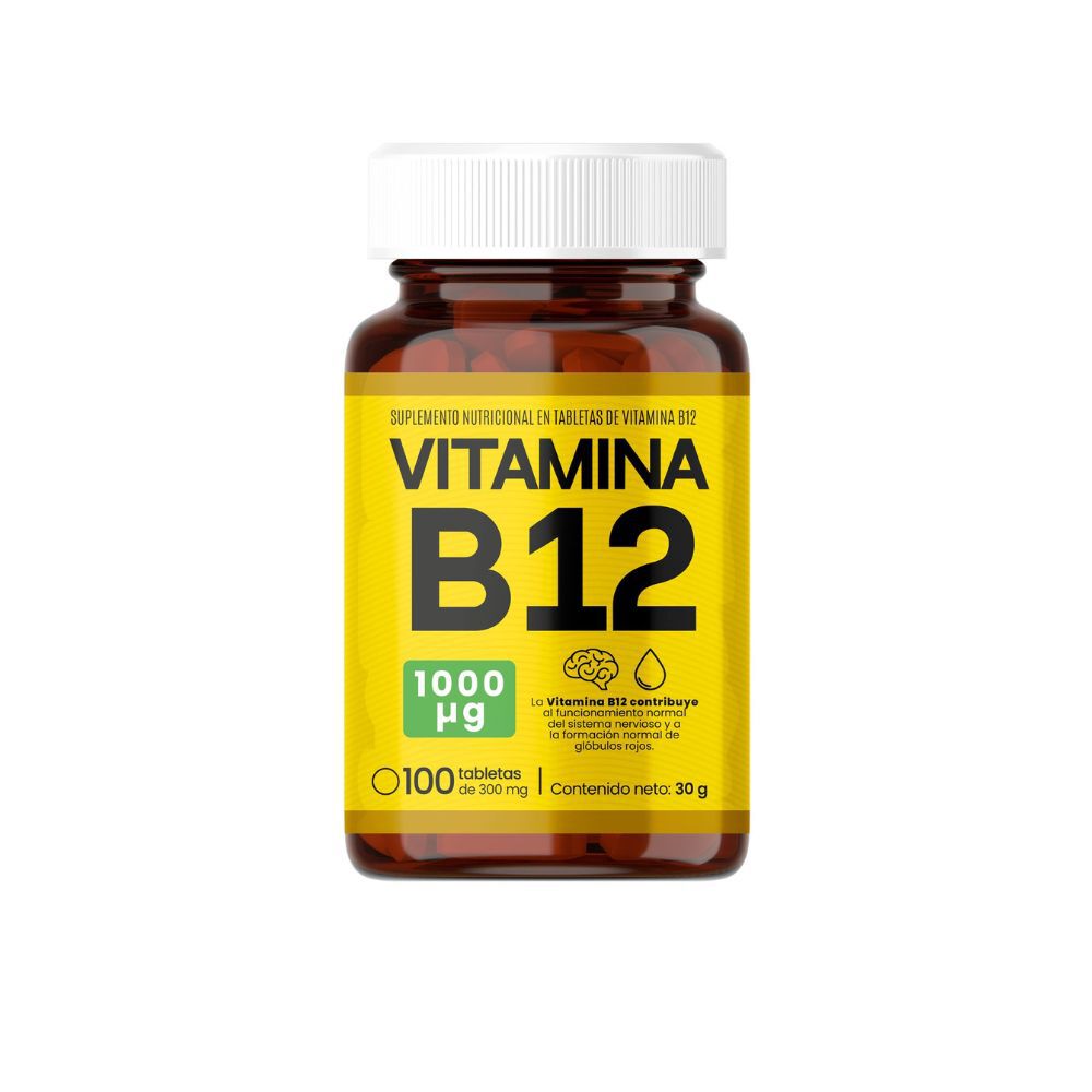 Suplemento-Nutricional--Vitamina-B12-F/100-imagen