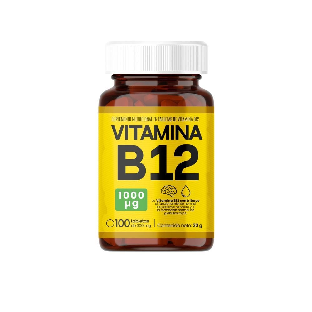 Suplemento-Nutricional--Vitamina-B12-F/100-imagen